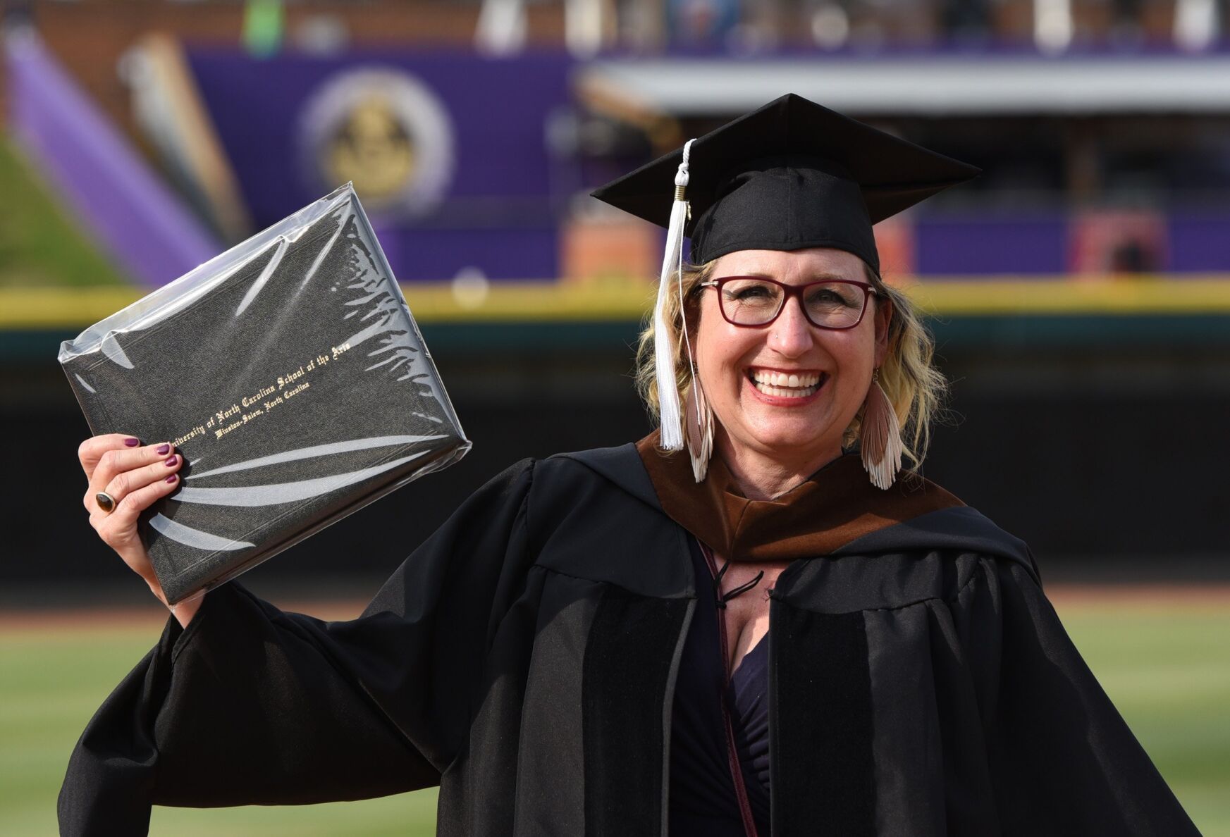 UNCSA commencement